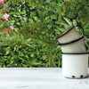 Living Wall Peel and Stick Wallpaper Peel and Stick Wallpaper RoomMates   