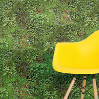 Living Wall Peel and Stick Wallpaper Peel and Stick Wallpaper RoomMates   
