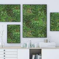 Living Wall Peel and Stick Wallpaper Peel and Stick Wallpaper RoomMates   