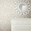 Paisley Prince Peel and Stick Wallpaper Peel and Stick Wallpaper RoomMates   