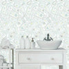 Paisley Prince Peel and Stick Wallpaper Peel and Stick Wallpaper RoomMates   