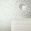 Paisley Prince Peel and Stick Wallpaper Peel and Stick Wallpaper RoomMates   