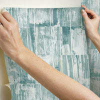 Washout Peel and Stick Wallpaper Peel and Stick Wallpaper RoomMates   