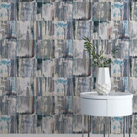 Washout Peel and Stick Wallpaper Peel and Stick Wallpaper RoomMates   