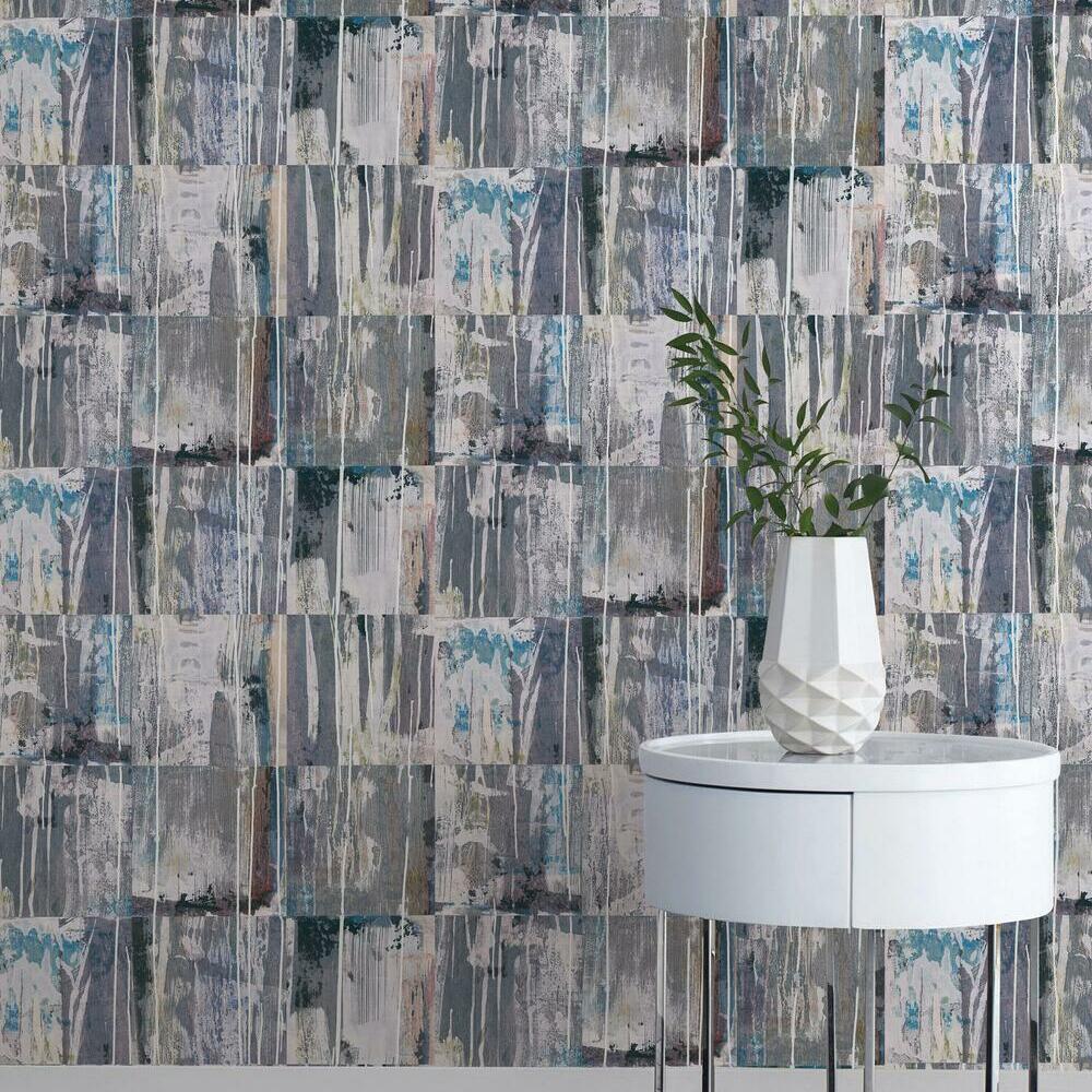 Washout Peel and Stick Wallpaper Peel and Stick Wallpaper RoomMates   