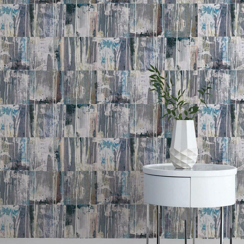 Washout Peel and Stick Wallpaper Peel and Stick Wallpaper RoomMates   