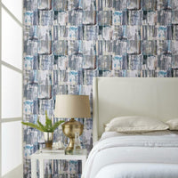 Washout Peel and Stick Wallpaper Peel and Stick Wallpaper RoomMates   