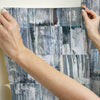 Washout Peel and Stick Wallpaper Peel and Stick Wallpaper RoomMates   