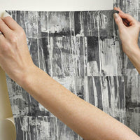 Washout Peel and Stick Wallpaper Peel and Stick Wallpaper RoomMates   