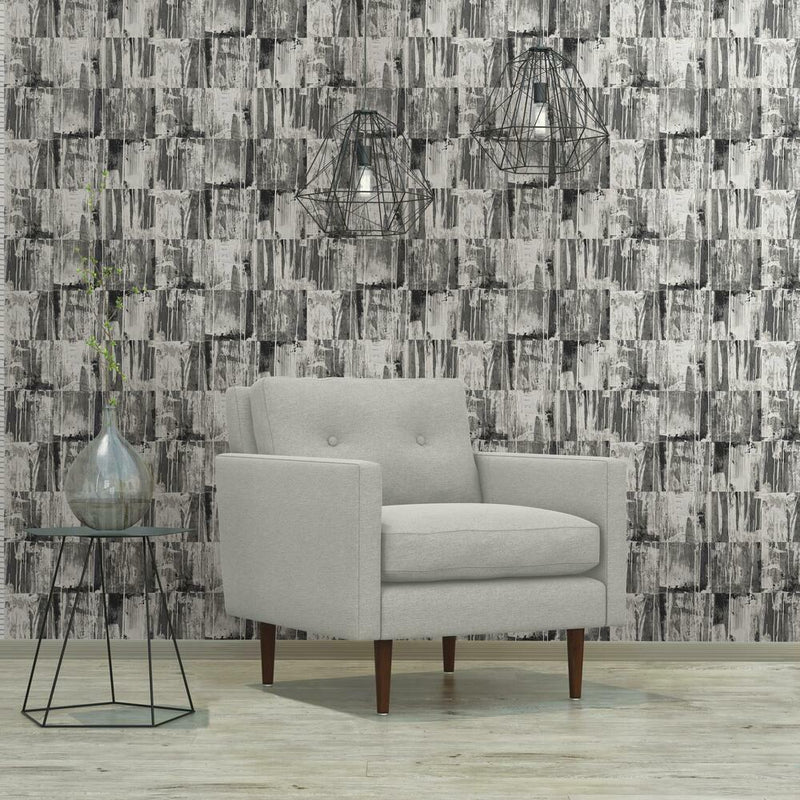 Washout Peel and Stick Wallpaper Peel and Stick Wallpaper RoomMates   