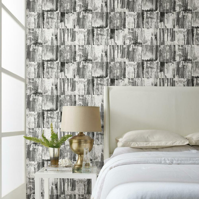 Washout Peel and Stick Wallpaper Peel and Stick Wallpaper RoomMates   