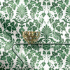Vine Damask Peel and Stick Wallpaper Peel and Stick Wallpaper RoomMates   