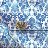 Vine Damask Peel and Stick Wallpaper Peel and Stick Wallpaper RoomMates   