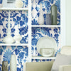 Vine Damask Peel and Stick Wallpaper Peel and Stick Wallpaper RoomMates   