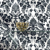 Vine Damask Peel and Stick Wallpaper Peel and Stick Wallpaper RoomMates   