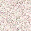 Petite Floral Peel and Stick Wallpaper Peel and Stick Wallpaper RoomMates Roll White 