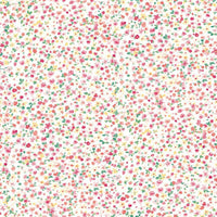 Petite Floral Peel and Stick Wallpaper Peel and Stick Wallpaper RoomMates Roll White 