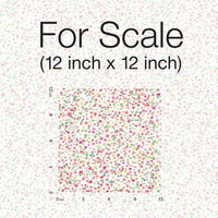 Petite Floral Peel and Stick Wallpaper Peel and Stick Wallpaper RoomMates   