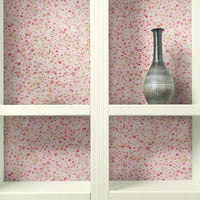 Petite Floral Peel and Stick Wallpaper Peel and Stick Wallpaper RoomMates   
