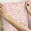 Petite Floral Peel and Stick Wallpaper Peel and Stick Wallpaper RoomMates   