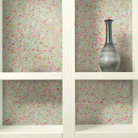 Petite Floral Peel and Stick Wallpaper Peel and Stick Wallpaper RoomMates   