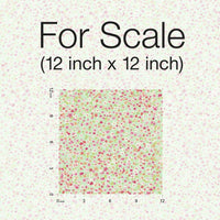 Petite Floral Peel and Stick Wallpaper Peel and Stick Wallpaper RoomMates   