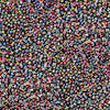 Petite Floral Peel and Stick Wallpaper Peel and Stick Wallpaper RoomMates Roll Black 
