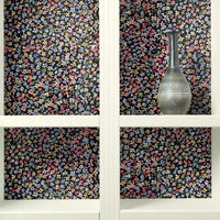 Petite Floral Peel and Stick Wallpaper Peel and Stick Wallpaper RoomMates   