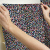 Petite Floral Peel and Stick Wallpaper Peel and Stick Wallpaper RoomMates   