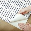 Tick Mark Peel and Stick Wallpaper Peel and Stick Wallpaper RoomMates   