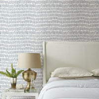 Tick Mark Peel and Stick Wallpaper Peel and Stick Wallpaper RoomMates   