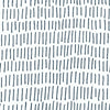 Tick Mark Peel and Stick Wallpaper Peel and Stick Wallpaper RoomMates Roll Blue 