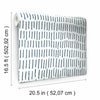 Tick Mark Peel and Stick Wallpaper Peel and Stick Wallpaper RoomMates   
