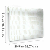 Tick Mark Peel and Stick Wallpaper Peel and Stick Wallpaper RoomMates   