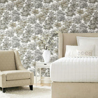 Old World Trees Peel and Stick Wallpaper Peel and Stick Wallpaper RoomMates   