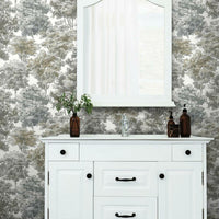 Old World Trees Peel and Stick Wallpaper Peel and Stick Wallpaper RoomMates   