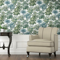 Old World Trees Peel and Stick Wallpaper Peel and Stick Wallpaper RoomMates   