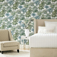 Old World Trees Peel and Stick Wallpaper Peel and Stick Wallpaper RoomMates   