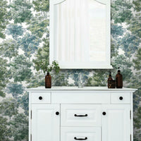 Old World Trees Peel and Stick Wallpaper Peel and Stick Wallpaper RoomMates   