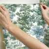 Old World Trees Peel and Stick Wallpaper Peel and Stick Wallpaper RoomMates   