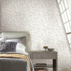 Curly Strokes Peel and Stick Wallpaper Peel and Stick Wallpaper RoomMates   