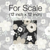 Poppy Floral Peel and Stick Wallpaper Peel and Stick Wallpaper RoomMates   