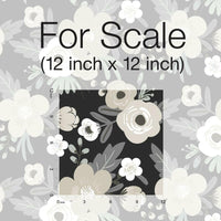 Poppy Floral Peel and Stick Wallpaper Peel and Stick Wallpaper RoomMates   