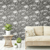 Tropical Eden Peel and Stick Wallpaper Peel and Stick Wallpaper RoomMates   