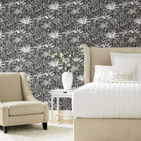 Tropical Eden Peel and Stick Wallpaper Peel and Stick Wallpaper RoomMates   