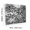 Tropical Eden Peel and Stick Wallpaper Peel and Stick Wallpaper RoomMates   