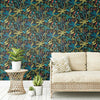 Tropical Eden Peel and Stick Wallpaper Peel and Stick Wallpaper RoomMates   