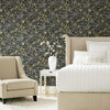 Tropical Eden Peel and Stick Wallpaper Peel and Stick Wallpaper RoomMates   