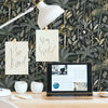 Tropical Eden Peel and Stick Wallpaper Peel and Stick Wallpaper RoomMates   