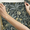 Tropical Eden Peel and Stick Wallpaper Peel and Stick Wallpaper RoomMates   